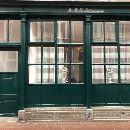 Appartamento Prinsenstraat 8 Groninga Esterno foto