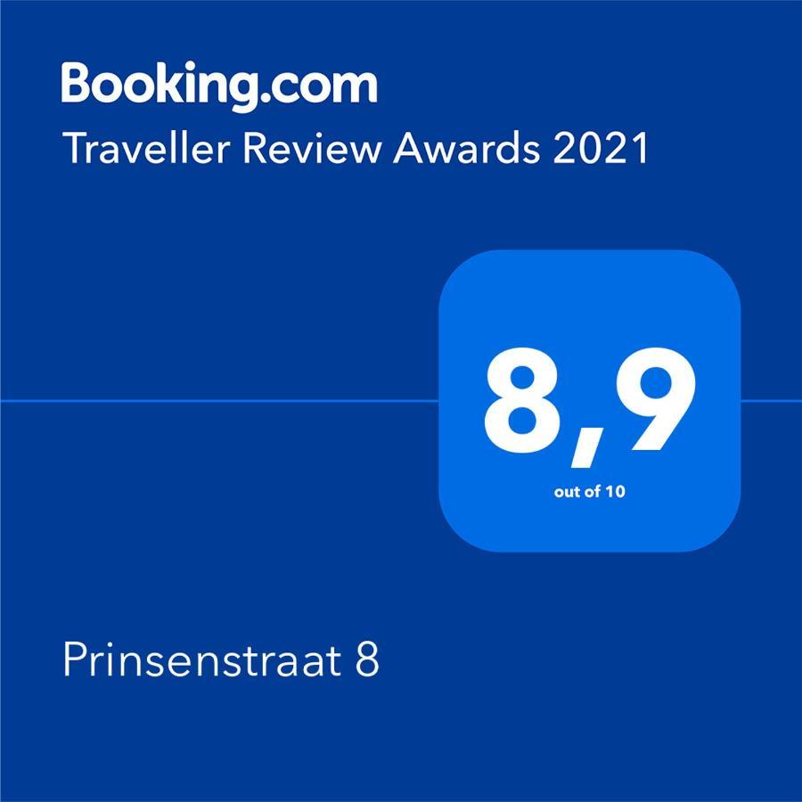 Appartamento Prinsenstraat 8 Groninga Esterno foto