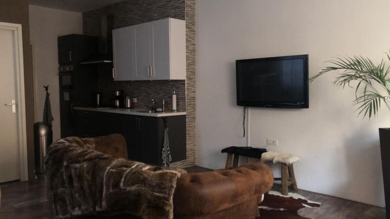 Appartamento Prinsenstraat 8 Groninga Esterno foto