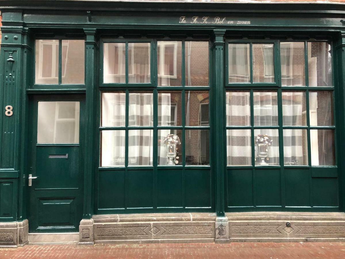 Appartamento Prinsenstraat 8 Groninga Esterno foto