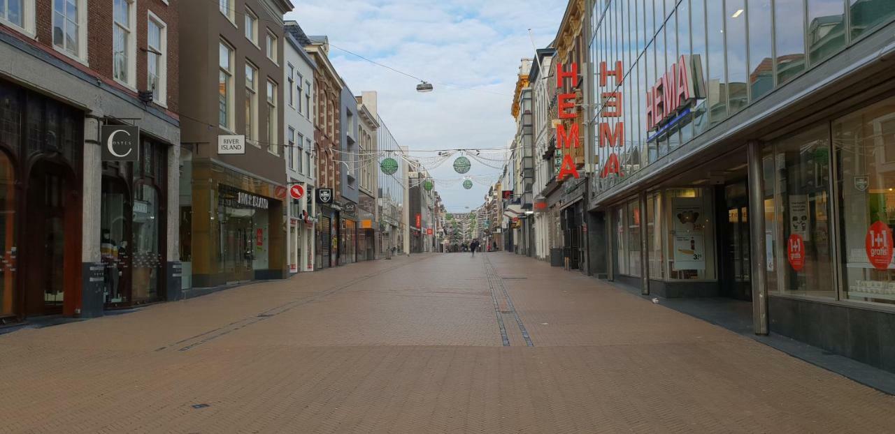 Appartamento Prinsenstraat 8 Groninga Esterno foto